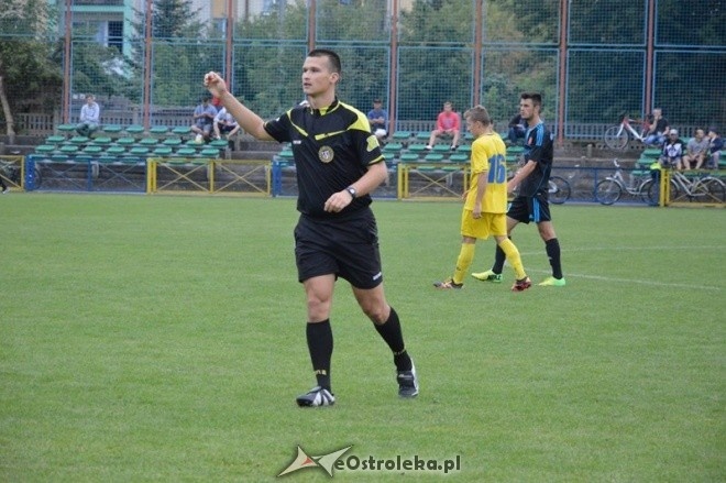 Korona Ostrołęka - Boruta Kuczbork [31.08.2016] - zdjęcie #18 - eOstroleka.pl