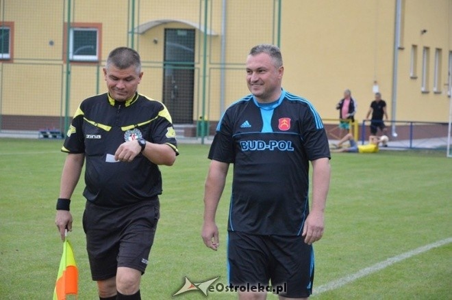 Korona Ostrołęka - Boruta Kuczbork [31.08.2016] - zdjęcie #10 - eOstroleka.pl