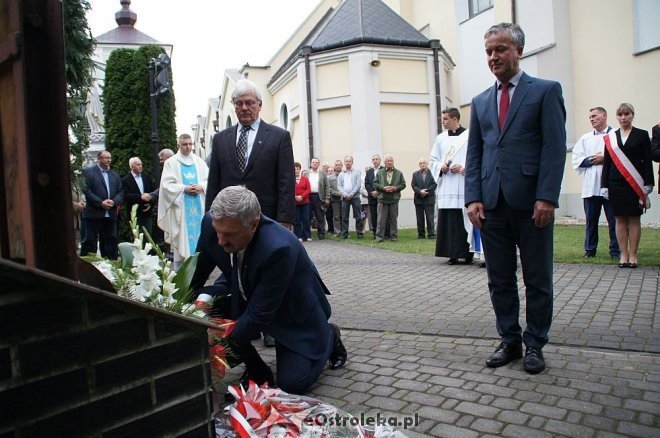 36. rocznica podpisania Porozumień Sierpniowych [31.08.2016] - zdjęcie #25 - eOstroleka.pl