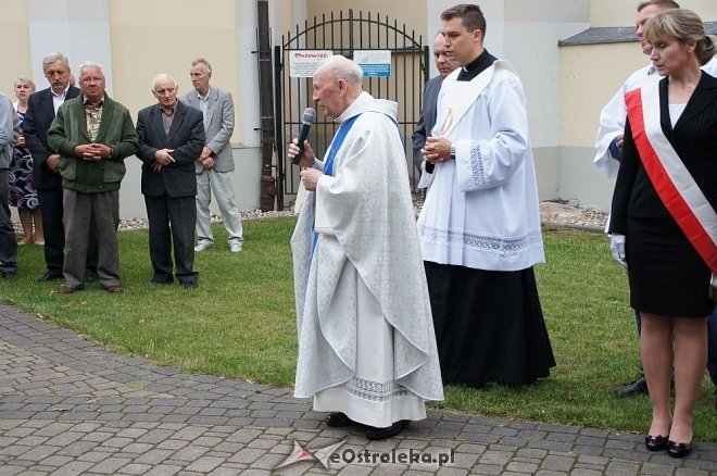 36. rocznica podpisania Porozumień Sierpniowych [31.08.2016] - zdjęcie #1 - eOstroleka.pl