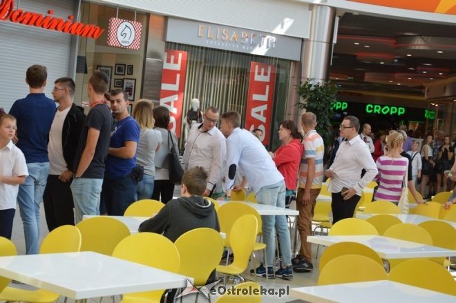 Otwarcie KFC w Ostrołęce [01.09.2016] - zdjęcie #3 - eOstroleka.pl
