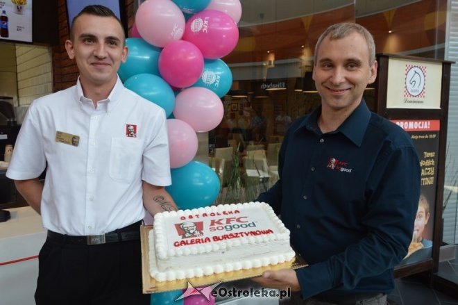 Otwarcie KFC w Ostrołęce [01.09.2016] - zdjęcie #20 - eOstroleka.pl