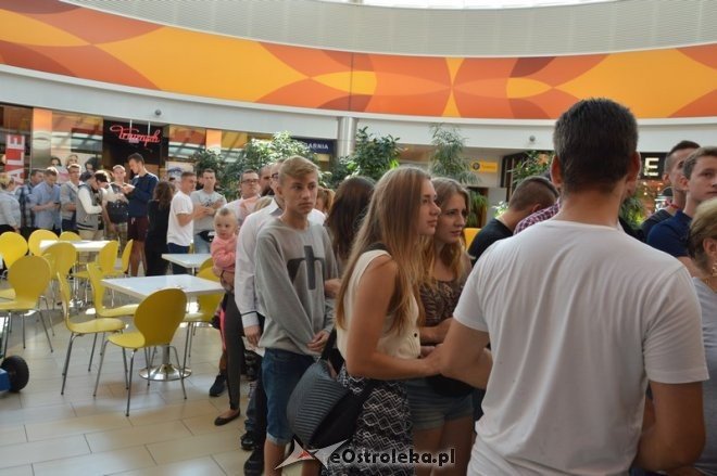 Otwarcie KFC w Ostrołęce [01.09.2016] - zdjęcie #16 - eOstroleka.pl