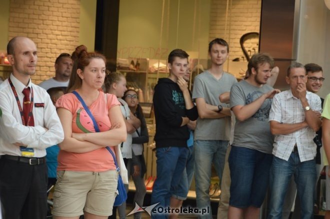 Otwarcie KFC w Ostrołęce [01.09.2016] - zdjęcie #8 - eOstroleka.pl