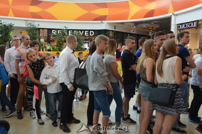 Otwarcie KFC w Ostrołęce [01.09.2016] - zdjęcie #6 - eOstroleka.pl