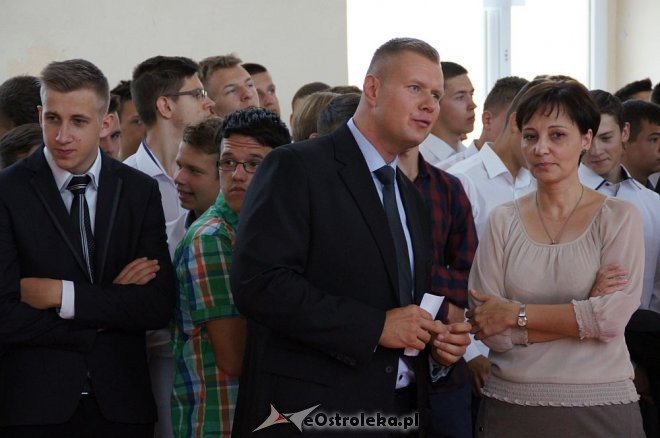 Rozpoczęcie roku szkolnego w ostrołęckich szkołach [01.09.2016] - zdjęcie #305 - eOstroleka.pl