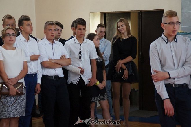 Rozpoczęcie roku szkolnego w ostrołęckich szkołach [01.09.2016] - zdjęcie #297 - eOstroleka.pl