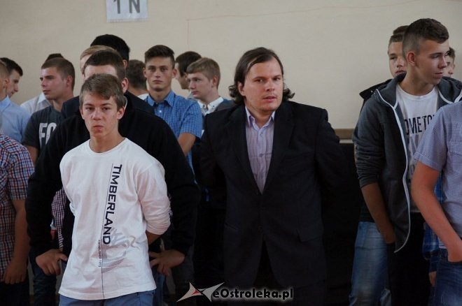Rozpoczęcie roku szkolnego w ostrołęckich szkołach [01.09.2016] - zdjęcie #295 - eOstroleka.pl