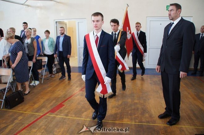 Rozpoczęcie roku szkolnego w ostrołęckich szkołach [01.09.2016] - zdjęcie #288 - eOstroleka.pl