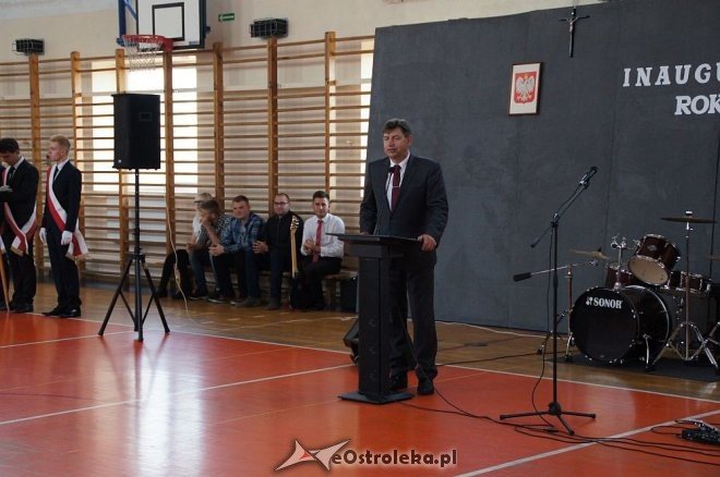Rozpoczęcie roku szkolnego w ostrołęckich szkołach [01.09.2016] - zdjęcie #48 - eOstroleka.pl