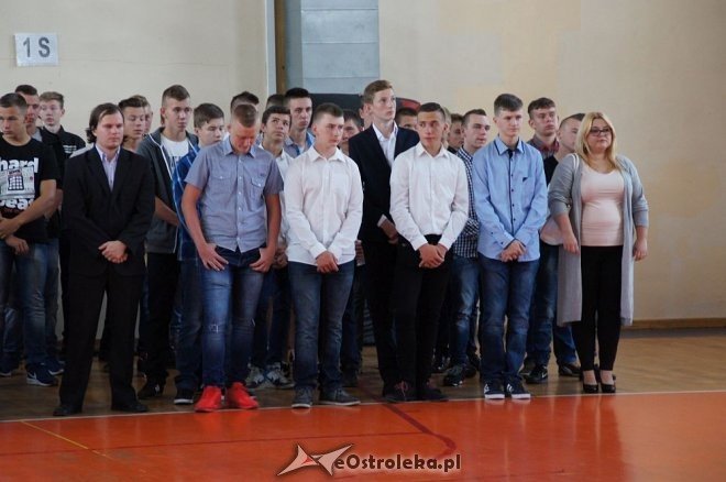 Rozpoczęcie roku szkolnego w ostrołęckich szkołach [01.09.2016] - zdjęcie #274 - eOstroleka.pl