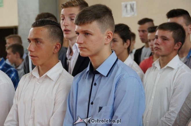 Rozpoczęcie roku szkolnego w ostrołęckich szkołach [01.09.2016] - zdjęcie #261 - eOstroleka.pl