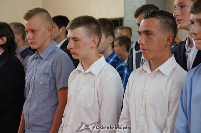 Rozpoczęcie roku szkolnego w ostrołęckich szkołach [01.09.2016] - zdjęcie #63 - eOstroleka.pl