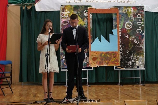 Rozpoczęcie roku szkolnego w ostrołęckich szkołach [01.09.2016] - zdjęcie #80 - eOstroleka.pl