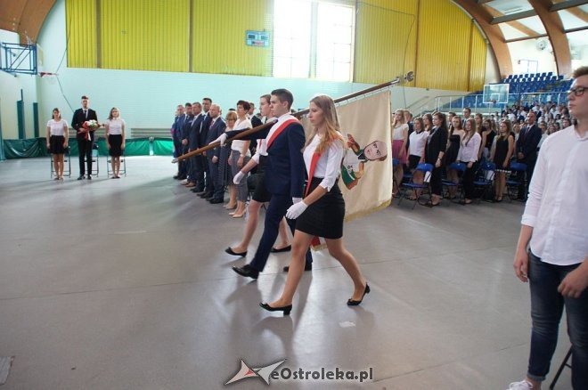 Rozpoczęcie roku szkolnego w ostrołęckich szkołach [01.09.2016] - zdjęcie #81 - eOstroleka.pl