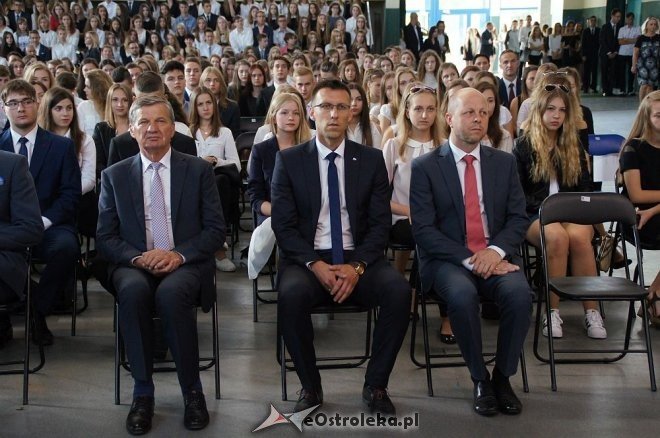 Rozpoczęcie roku szkolnego w ostrołęckich szkołach [01.09.2016] - zdjęcie #102 - eOstroleka.pl