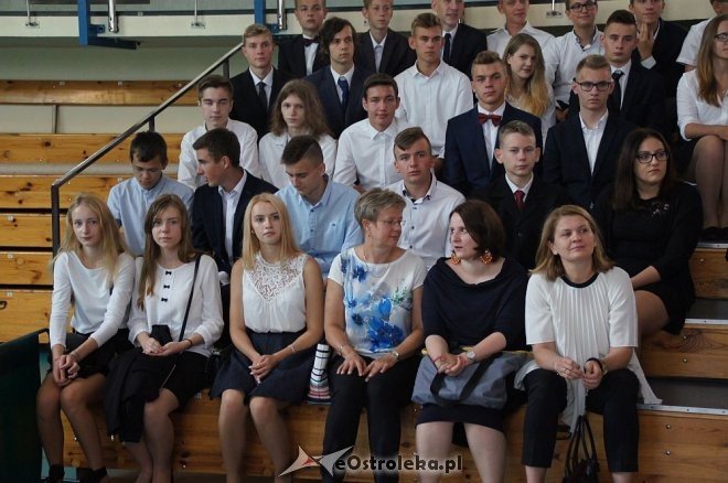 Rozpoczęcie roku szkolnego w ostrołęckich szkołach [01.09.2016] - zdjęcie #154 - eOstroleka.pl