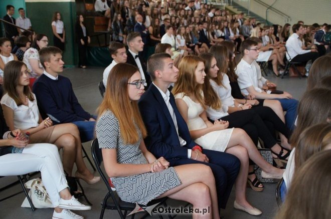 Rozpoczęcie roku szkolnego w ostrołęckich szkołach [01.09.2016] - zdjęcie #164 - eOstroleka.pl