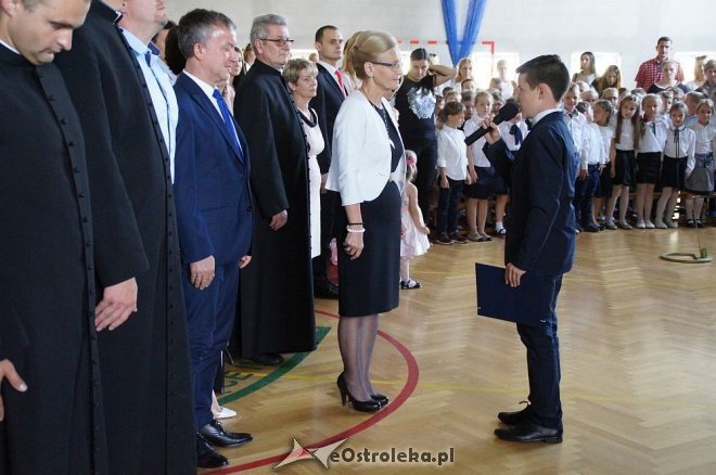 Rozpoczęcie roku szkolnego w ostrołęckich szkołach [01.09.2016] - zdjęcie #111 - eOstroleka.pl
