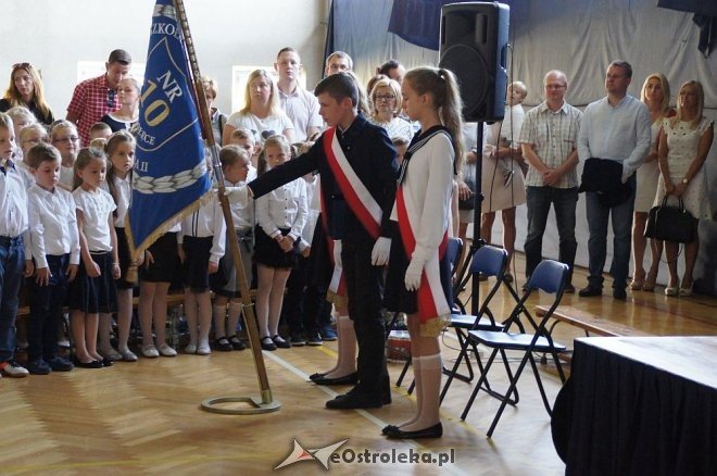 Rozpoczęcie roku szkolnego w ostrołęckich szkołach [01.09.2016] - zdjęcie #123 - eOstroleka.pl