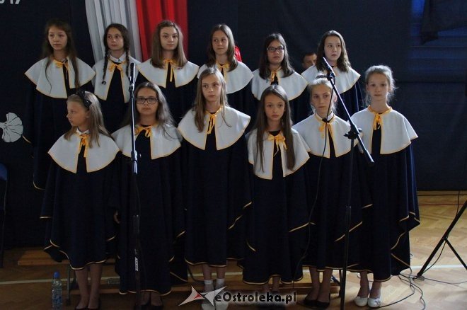 Rozpoczęcie roku szkolnego w ostrołęckich szkołach [01.09.2016] - zdjęcie #129 - eOstroleka.pl