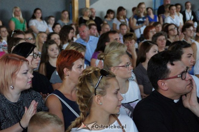 Rozpoczęcie roku szkolnego w ostrołęckich szkołach [01.09.2016] - zdjęcie #195 - eOstroleka.pl