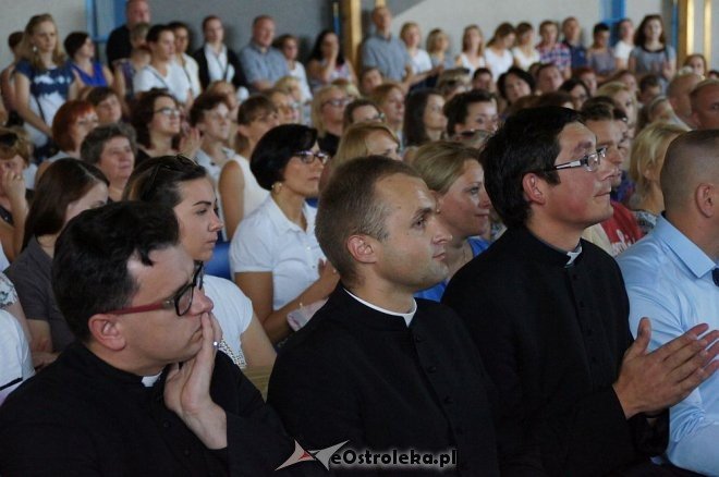 Rozpoczęcie roku szkolnego w ostrołęckich szkołach [01.09.2016] - zdjęcie #127 - eOstroleka.pl