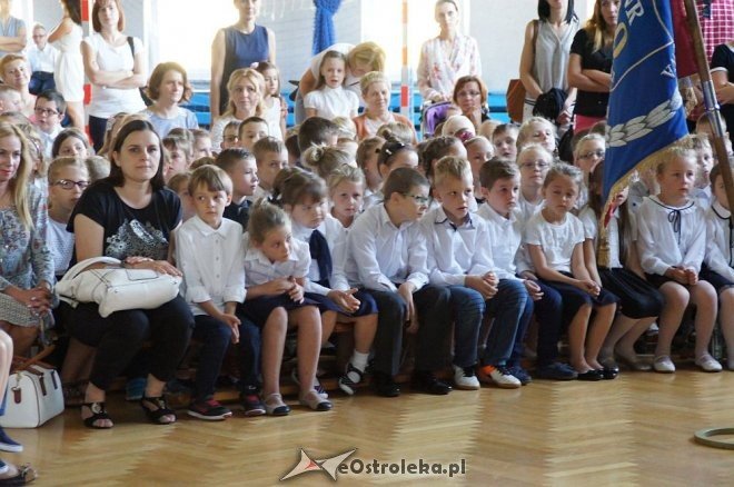 Rozpoczęcie roku szkolnego w ostrołęckich szkołach [01.09.2016] - zdjęcie #125 - eOstroleka.pl