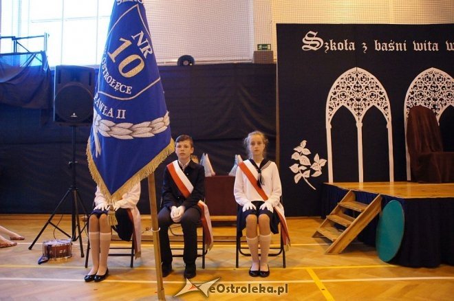 Rozpoczęcie roku szkolnego w ostrołęckich szkołach [01.09.2016] - zdjęcie #109 - eOstroleka.pl