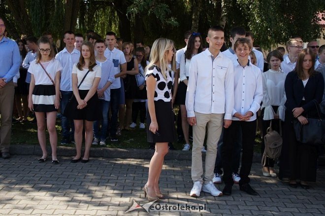 Rozpoczęcie roku szkolnego w ostrołęckich szkołach [01.09.2016] - zdjęcie #64 - eOstroleka.pl