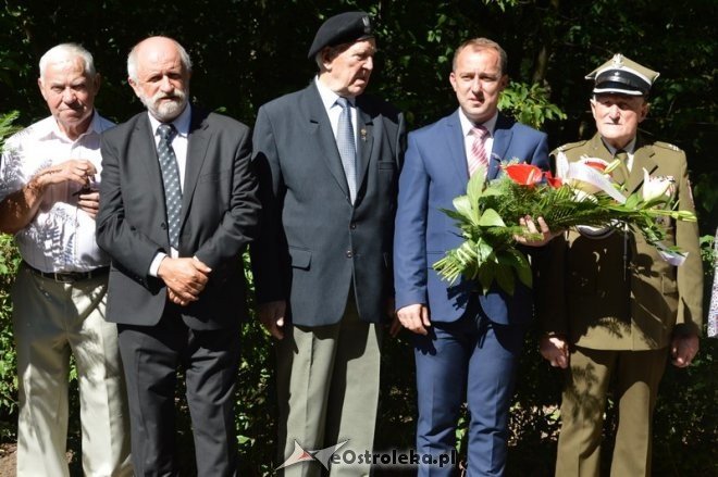 Miejskie obchody 77. rocznicy wybuchu II Wojny Światowej [01.09.2016] - zdjęcie #104 - eOstroleka.pl