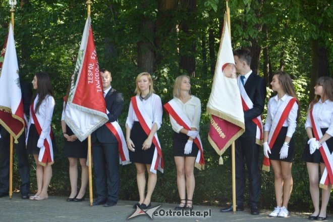 Miejskie obchody 77. rocznicy wybuchu II Wojny Światowej [01.09.2016] - zdjęcie #25 - eOstroleka.pl