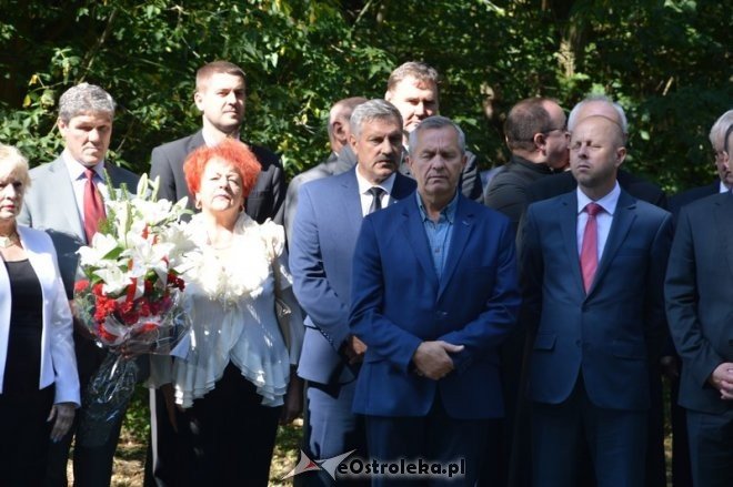 Miejskie obchody 77. rocznicy wybuchu II Wojny Światowej [01.09.2016] - zdjęcie #79 - eOstroleka.pl