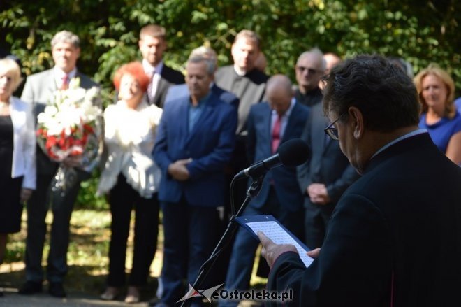 Miejskie obchody 77. rocznicy wybuchu II Wojny Światowej [01.09.2016] - zdjęcie #68 - eOstroleka.pl