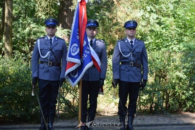 Miejskie obchody 77. rocznicy wybuchu II Wojny Światowej [01.09.2016] - zdjęcie #66 - eOstroleka.pl