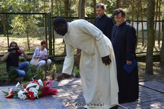 Miejskie obchody 77. rocznicy wybuchu II Wojny Światowej [01.09.2016] - zdjęcie #61 - eOstroleka.pl