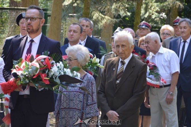 Miejskie obchody 77. rocznicy wybuchu II Wojny Światowej [01.09.2016] - zdjęcie #71 - eOstroleka.pl