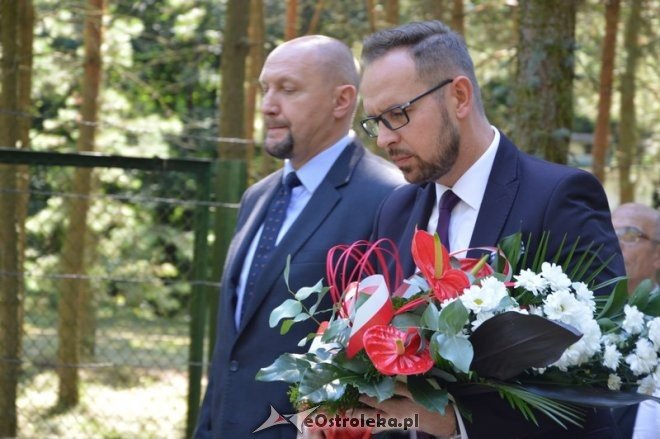 Miejskie obchody 77. rocznicy wybuchu II Wojny Światowej [01.09.2016] - zdjęcie #46 - eOstroleka.pl