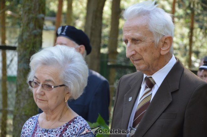 Miejskie obchody 77. rocznicy wybuchu II Wojny Światowej [01.09.2016] - zdjęcie #43 - eOstroleka.pl