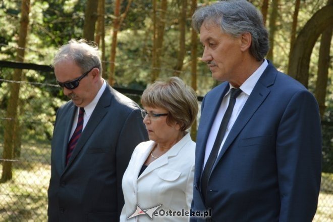 Miejskie obchody 77. rocznicy wybuchu II Wojny Światowej [01.09.2016] - zdjęcie #33 - eOstroleka.pl