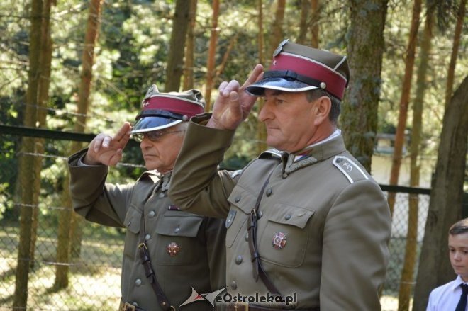Miejskie obchody 77. rocznicy wybuchu II Wojny Światowej [01.09.2016] - zdjęcie #29 - eOstroleka.pl