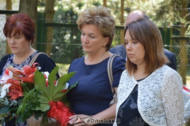 Miejskie obchody 77. rocznicy wybuchu II Wojny Światowej [01.09.2016] - zdjęcie #99 - eOstroleka.pl