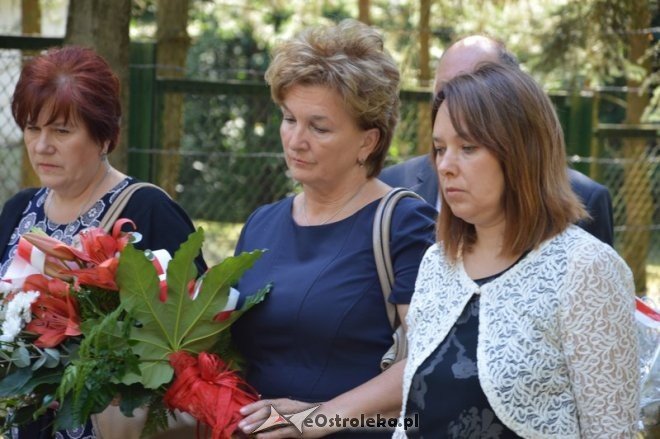Miejskie obchody 77. rocznicy wybuchu II Wojny Światowej [01.09.2016] - zdjęcie #24 - eOstroleka.pl