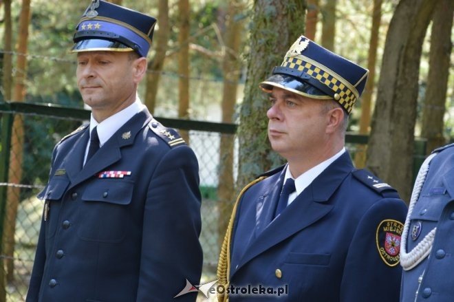 Miejskie obchody 77. rocznicy wybuchu II Wojny Światowej [01.09.2016] - zdjęcie #21 - eOstroleka.pl