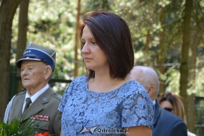 Miejskie obchody 77. rocznicy wybuchu II Wojny Światowej [01.09.2016] - zdjęcie #18 - eOstroleka.pl