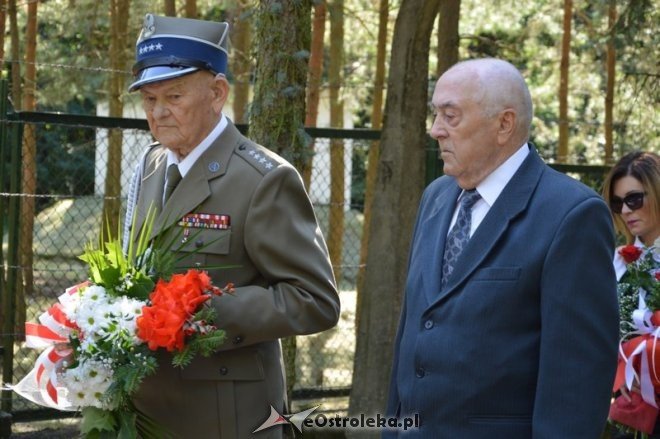 Miejskie obchody 77. rocznicy wybuchu II Wojny Światowej [01.09.2016] - zdjęcie #15 - eOstroleka.pl
