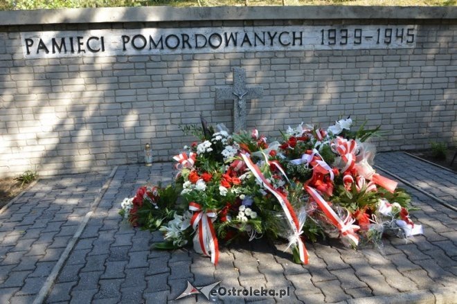 Miejskie obchody 77. rocznicy wybuchu II Wojny Światowej [01.09.2016] - zdjęcie #119 - eOstroleka.pl