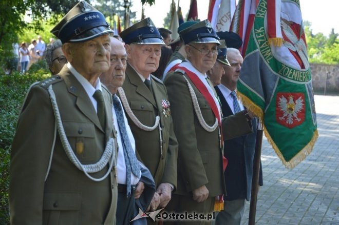 Miejskie obchody 77. rocznicy wybuchu II Wojny Światowej [01.09.2016] - zdjęcie #122 - eOstroleka.pl