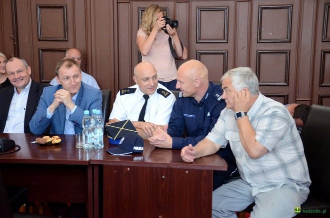 Umowa partnerska między Kadzidłem i Mrągowem podpisana [01.09.2016] - zdjęcie #7 - eOstroleka.pl