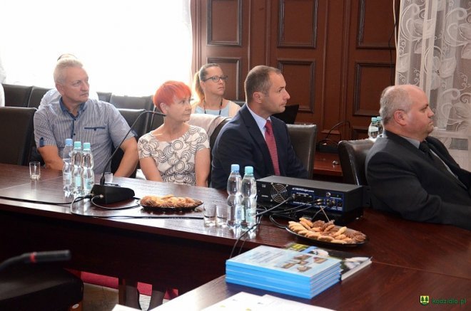 Umowa partnerska między Kadzidłem i Mrągowem podpisana [01.09.2016] - zdjęcie #17 - eOstroleka.pl